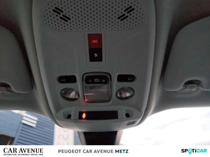 Occasion PEUGEOT 2008 1.2 PureTech 100ch S&S Active Business 2021 Noir Perla Nera (M) 13590 € à Metz