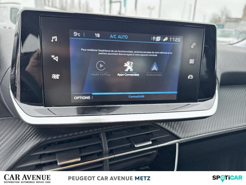 Occasion PEUGEOT 2008 1.2 PureTech 100ch S&S Active Pack 2022 Gris Artense (M) 13990 € à Metz