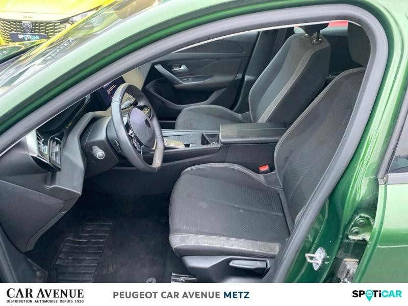 Occasion PEUGEOT 308 1.2 PureTech 130ch S&S Active Pack EAT8 2022 Vert Olivine (M) 19090 € à Metz