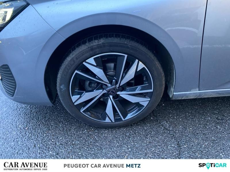 Occasion PEUGEOT 308 1.2 PureTech 130ch S&S Allure 2021 Gris Artense (M) 15990 € à Metz