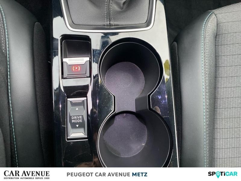 Occasion PEUGEOT 2008 1.2 PureTech 100ch S&S Allure Pack 2022 Noir Perla Nera (M) 15290 € à Metz