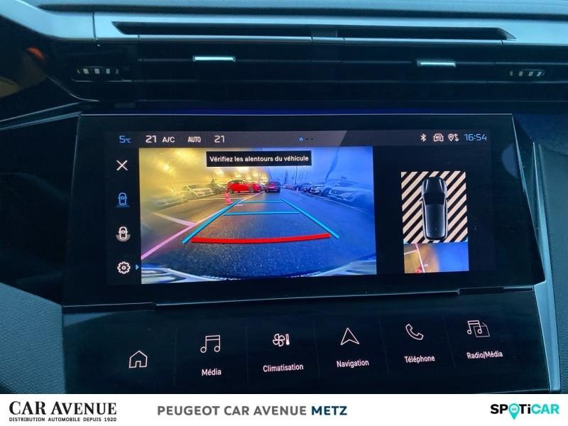 Occasion PEUGEOT 308 1.2 PureTech 130ch S&S Allure 2021 Gris Artense (M) 15990 € à Metz