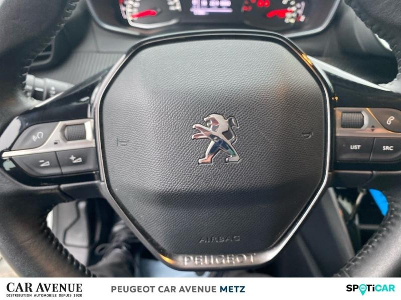 Occasion PEUGEOT 208 1.2 PureTech 100ch S&S Active Business 2021 Blanc Banquise (O) 12200 € à Metz