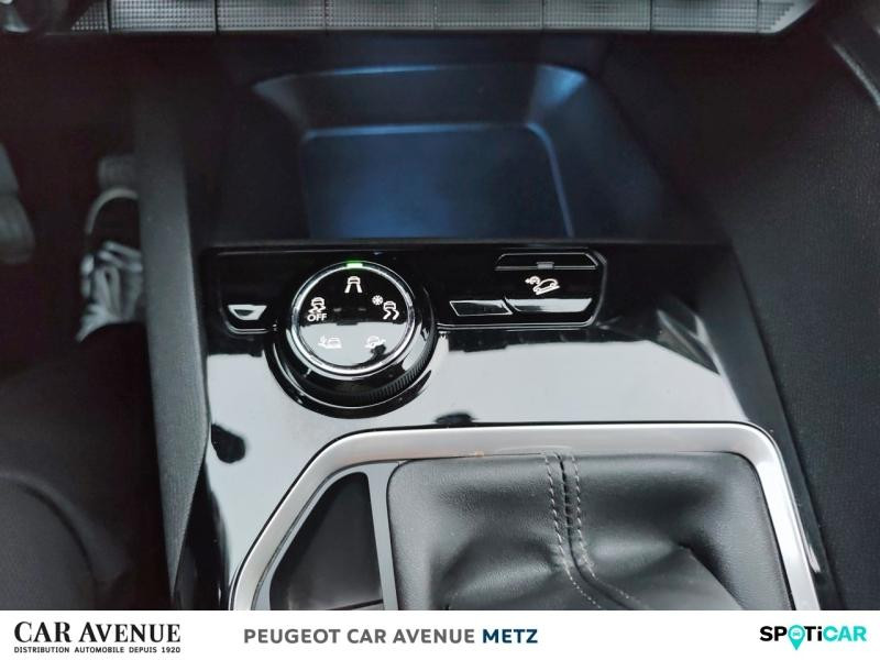 Occasion PEUGEOT 3008 1.2 PureTech 130ch Allure S&S 2018 Gris Amazonite (M) 13190 € à Metz