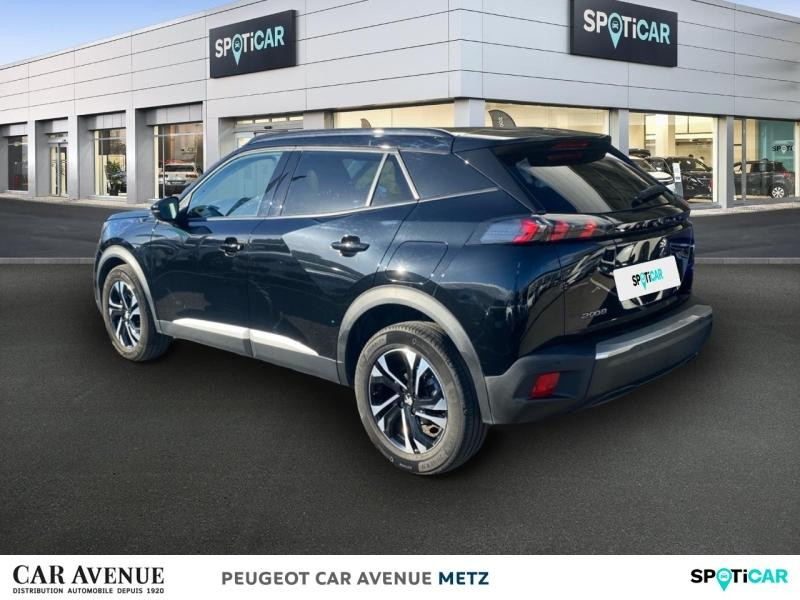 Used PEUGEOT 2008 1.2 PureTech 100ch S&S Allure 2021 Noir Perla Nera (M) € 14290 in Metz