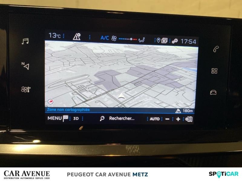 Used PEUGEOT 208 Affaire 1.5 BlueHDi 100 Premium Pack 2021 Blanc Banquise € 9790 in Metz