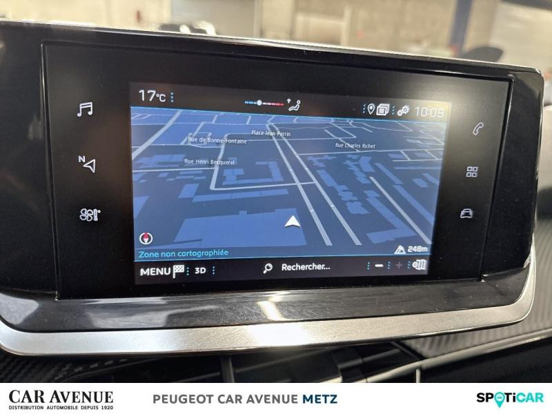 Occasion PEUGEOT 2008 1.2 PureTech 130ch S&S Active EAT8 2021 Gris Platinium (M) 14890 € à Metz