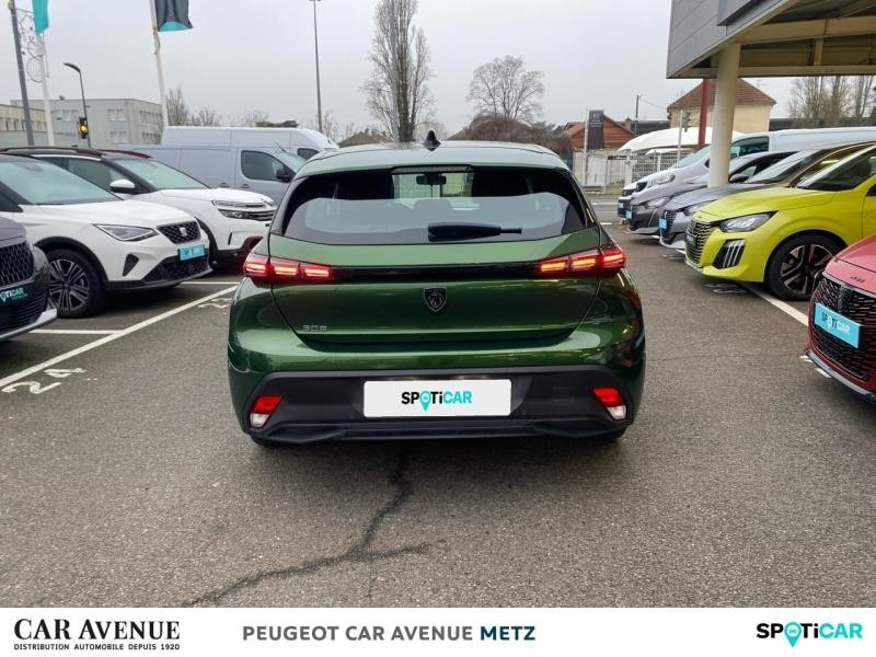 Occasion PEUGEOT 308 1.2 PureTech 130ch S&S Active Pack EAT8 2022 Vert Olivine (M) 19090 € à Metz
