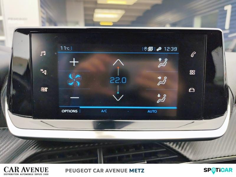 Occasion PEUGEOT 2008 1.2 PureTech 100ch S&S Style 2022 Orange 13990 € à Metz