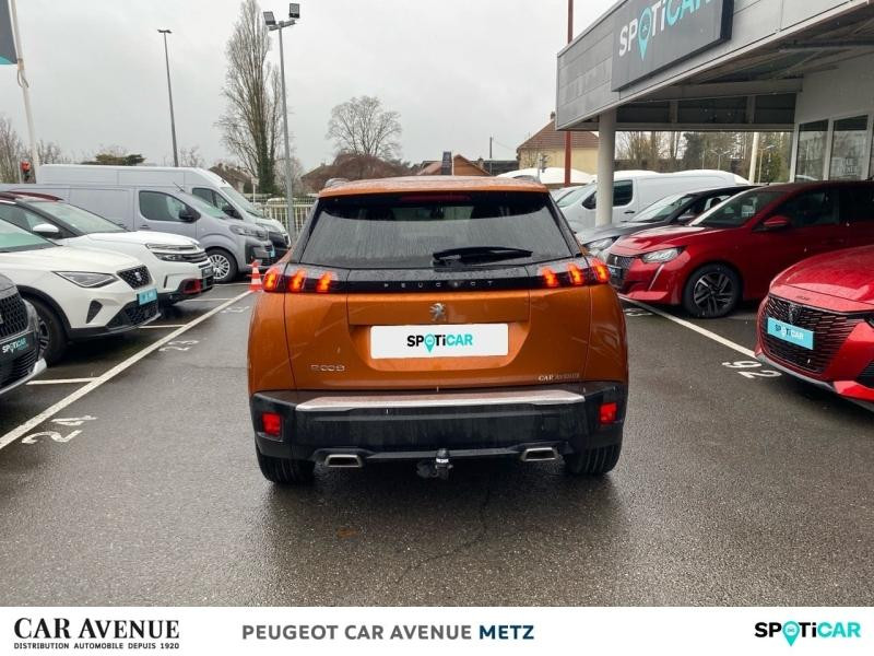 Used PEUGEOT 2008 1.2 PureTech 130ch S&S Active Pack EAT8 2022  € 16890 in Metz