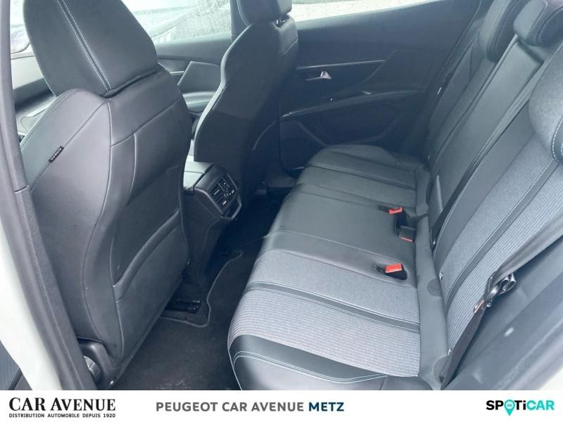 Used PEUGEOT 3008 1.2 PureTech 130ch S&S Allure EAT8 2021 Blanc Nacré (N) € 19490 in Metz