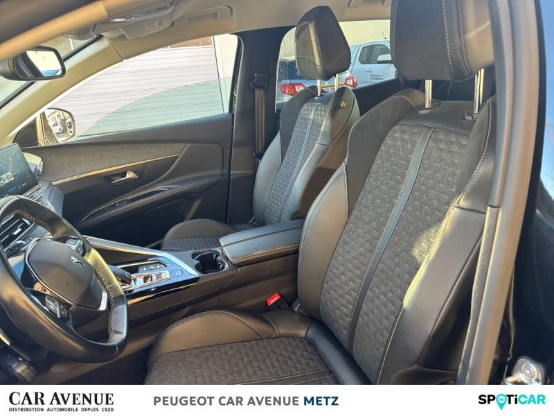 Occasion PEUGEOT 3008 1.2 PureTech 130ch S&S Roadtrip EAT8 2021 Noir Perla Nera (M) 19290 € à Metz