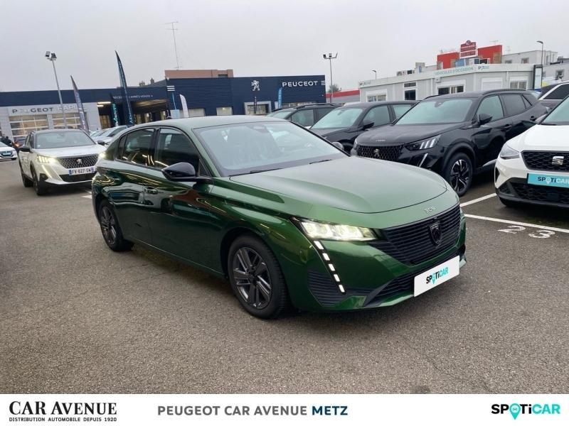 Occasion PEUGEOT 308 1.2 PureTech 130ch S&S Active Pack EAT8 2022 Vert Olivine (M) 19090 € à Metz