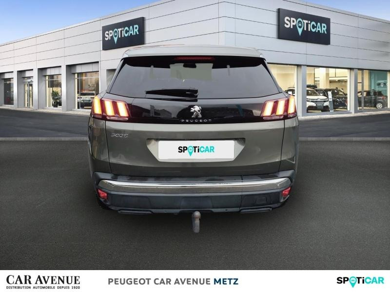Occasion PEUGEOT 3008 1.2 PureTech 130ch Allure S&S 2018 Gris Amazonite (M) 13190 € à Metz