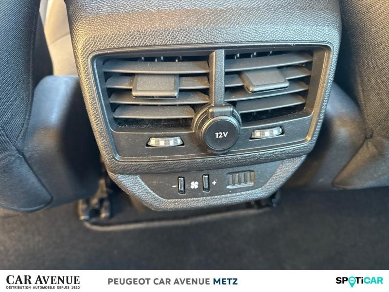 Occasion PEUGEOT 5008 1.2 PureTech 130ch S&S Active Pack 2022 Gris Artense (M) 20490 € à Metz
