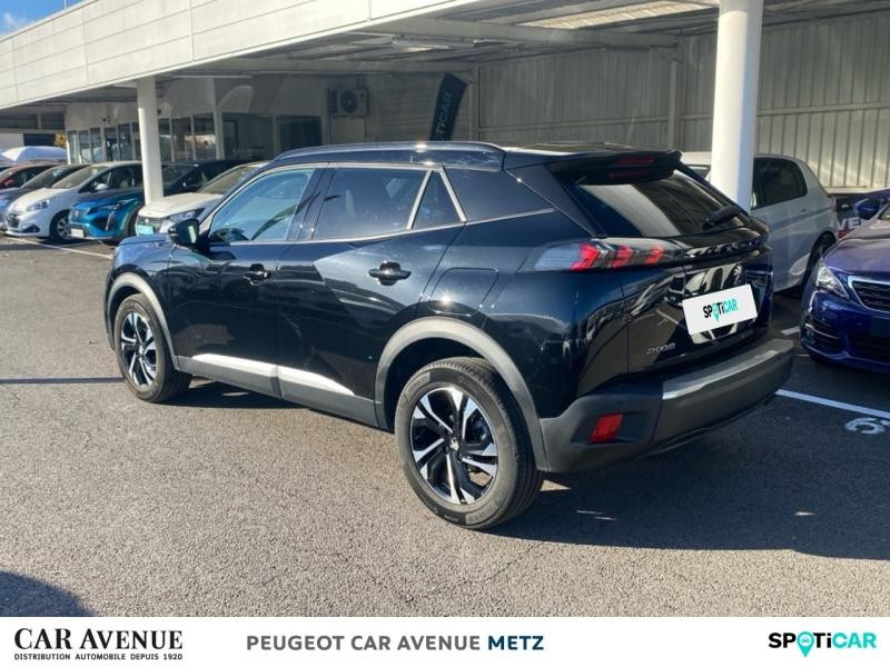 Used PEUGEOT 2008 1.2 PureTech 100ch S&S Allure 2021 Noir Perla Nera (M) € 14290 in Metz