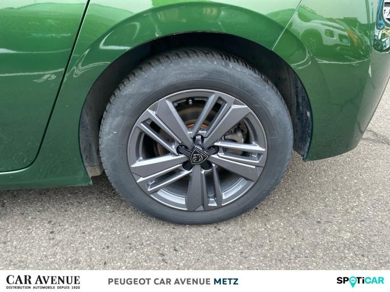 Occasion PEUGEOT 308 1.2 PureTech 130ch S&S Active Pack EAT8 2022 Vert Olivine (M) 19090 € à Metz
