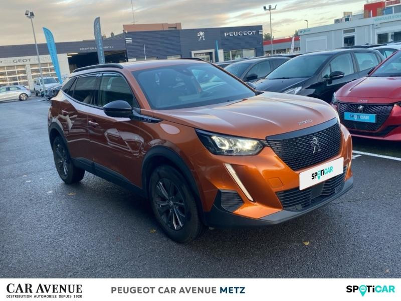 Used PEUGEOT 2008 1.2 PureTech 130ch S&S Style EAT8 2023 Orange € 16490 in Metz