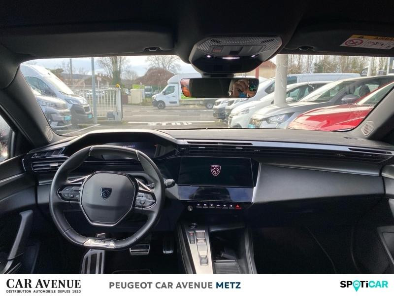Occasion PEUGEOT 308 1.2 PureTech 130ch S&S GT EAT8 2022 Vert Olivine (M) 18190 € à Metz