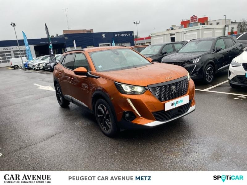 Used PEUGEOT 2008 1.2 PureTech 130ch S&S Active Pack EAT8 2022  € 16890 in Metz