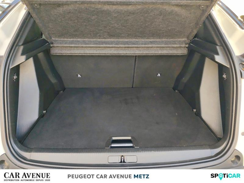 Occasion PEUGEOT 2008 1.2 PureTech 100ch S&S Allure 2021 Blanc Nacré (N) 13390 € à Metz