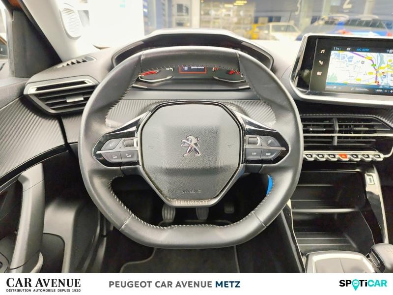 Occasion PEUGEOT 2008 1.2 PureTech 100ch S&S Style 2022 Orange 13990 € à Metz
