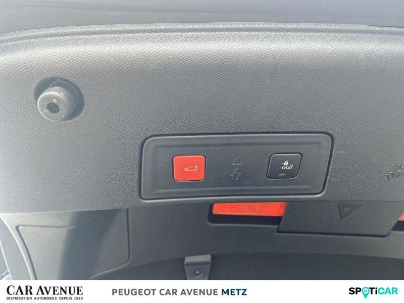 Occasion PEUGEOT 508 PureTech 180ch S&S GT EAT8 2021 Gris Platinium (M) 23990 € à Metz