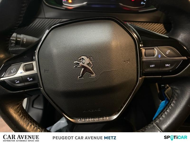 Used PEUGEOT 208 Affaire 1.5 BlueHDi 100 Premium Pack 2021 Blanc Banquise € 9790 in Metz