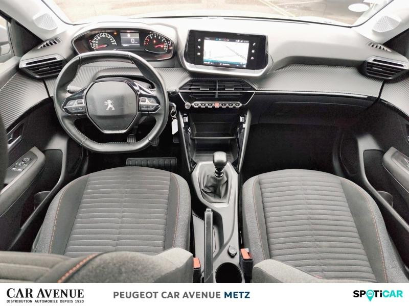 Used PEUGEOT 208 1.2 PureTech 100ch S&S Active Business 2020 Gris Artense € 10790 in Metz