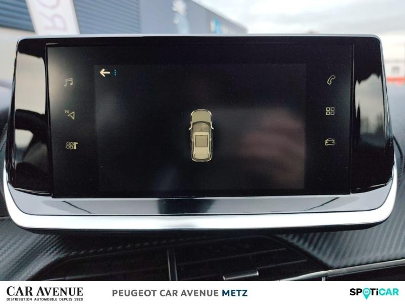 Occasion PEUGEOT 2008 1.2 PureTech 100ch S&S Active Business 2021 Noir Perla Nera (M) 13590 € à Metz