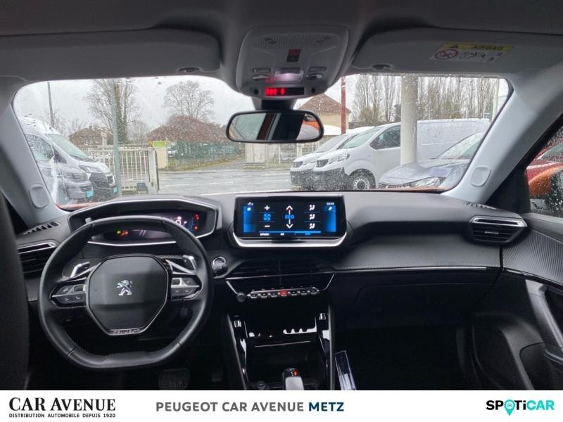 Used PEUGEOT 2008 1.2 PureTech 130ch S&S Active Pack EAT8 2022  € 16890 in Metz