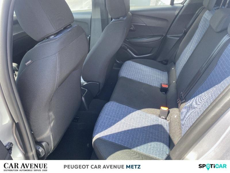 Occasion PEUGEOT 208 1.2 PureTech 75ch S&S Like 2021 Gris Artense (M) 11000 € à Metz
