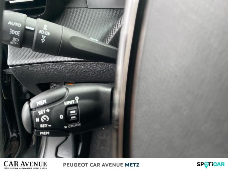 Occasion PEUGEOT 2008 1.2 PureTech 100ch S&S Allure Pack 2022 Noir Perla Nera (M) 15290 € à Metz
