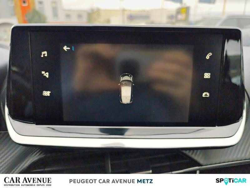 Used PEUGEOT 208 1.2 PureTech 100ch S&S Active Business 2020 Gris Artense € 10790 in Metz