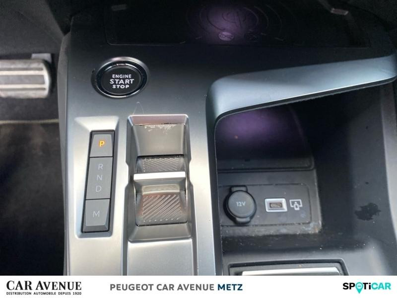 Occasion PEUGEOT 308 1.2 PureTech 130ch S&S GT EAT8 2022 Vert Olivine (M) 18190 € à Metz