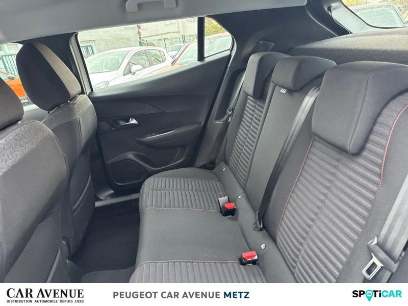 Occasion PEUGEOT 2008 1.2 PureTech 100ch S&S Active 2022 Blanc banquise (O) 15990 € à Metz