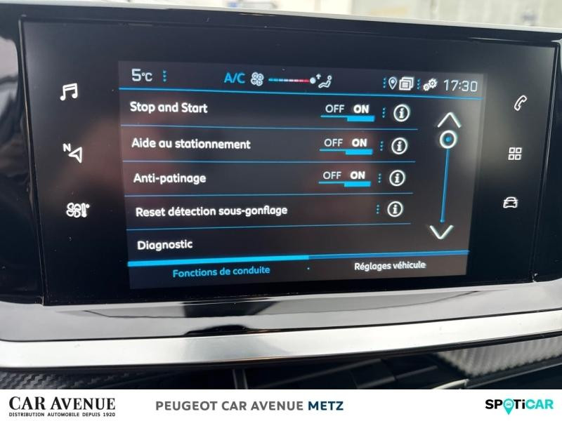 Occasion PEUGEOT 2008 1.2 PureTech 100ch S&S Active 2022 Blanc banquise (O) 15990 € à Metz