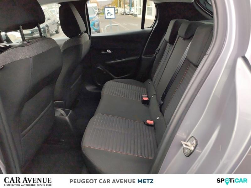 Used PEUGEOT 208 1.2 PureTech 100ch S&S Active Business 2020 Gris Artense € 10790 in Metz