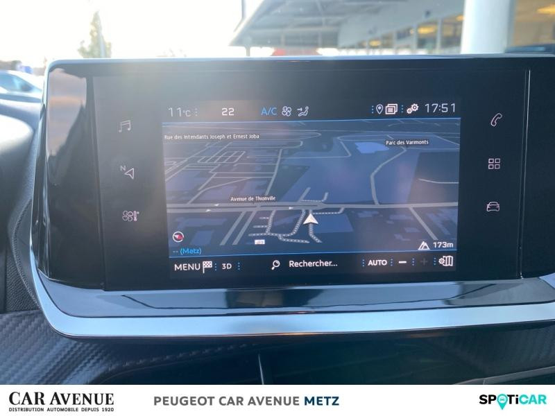 Used PEUGEOT 2008 1.2 PureTech 130ch S&S Style EAT8 2023 Orange € 16490 in Metz