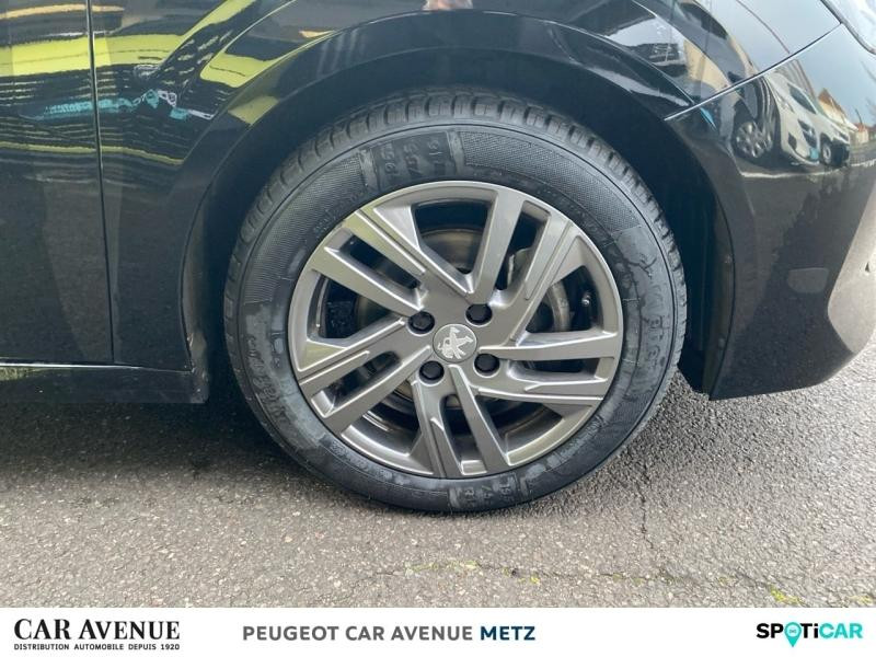 Occasion PEUGEOT 208 1.2 PureTech 100ch S&S Active Pack 118g 2022 Noir Perla Nera (M) 12990 € à Metz