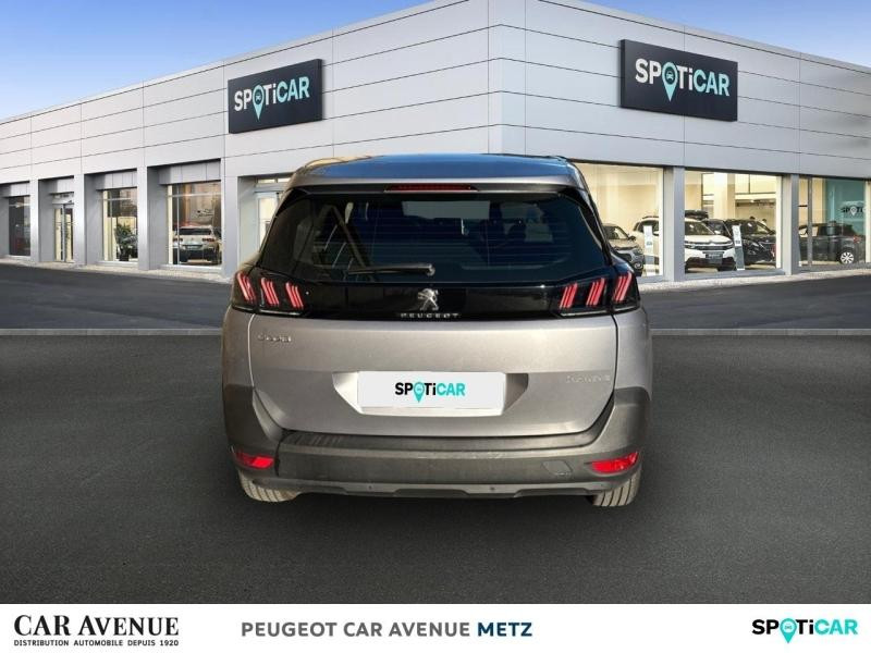 Occasion PEUGEOT 5008 1.2 PureTech 130ch S&S Active Pack 2022 Gris Artense (M) 20490 € à Metz