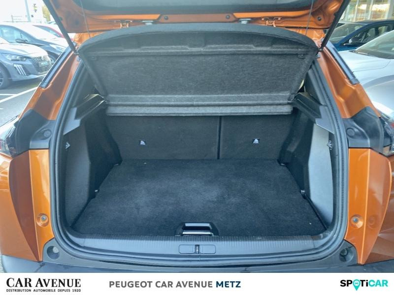 Used PEUGEOT 2008 1.2 PureTech 130ch S&S Style EAT8 2023 Orange € 16490 in Metz