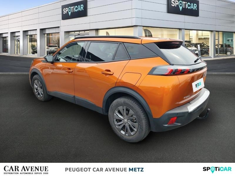 Occasion PEUGEOT 2008 1.2 PureTech 100ch S&S Style 2022 Orange 13990 € à Metz