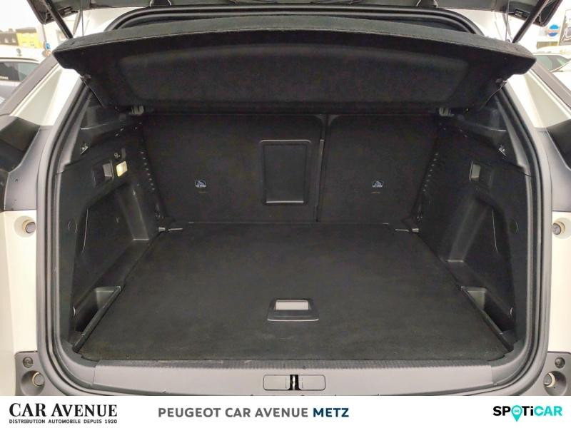 Occasion PEUGEOT 3008 1.2 PureTech 130ch GT Line S&S EAT6 2017 Blanc Nacré (S) 12800 € à Metz