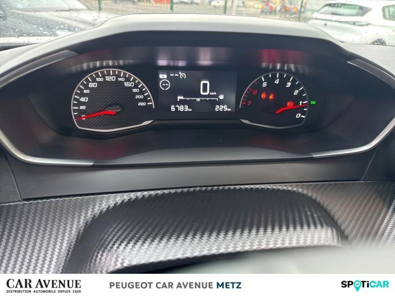 Occasion PEUGEOT 2008 1.2 PureTech 100ch S&S Active 2022 Blanc banquise (O) 15990 € à Metz