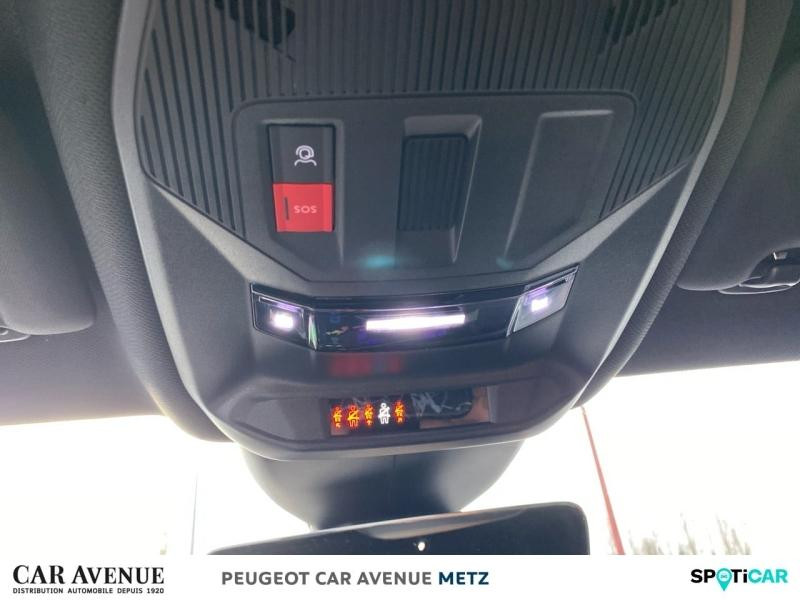 Occasion PEUGEOT 308 1.2 PureTech 130ch S&S GT EAT8 2022 Vert Olivine (M) 18190 € à Metz