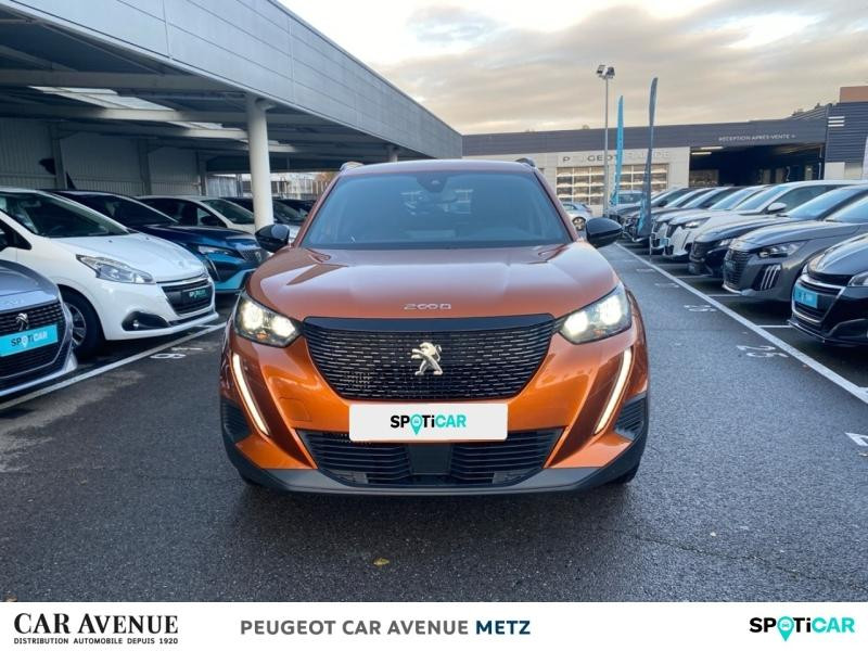 Used PEUGEOT 2008 1.2 PureTech 130ch S&S Style EAT8 2023 Orange € 16490 in Metz