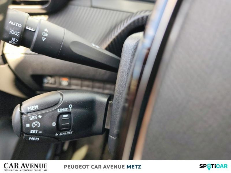 Occasion PEUGEOT 2008 1.2 PureTech 100ch S&S Allure 2021 Blanc Nacré (N) 13390 € à Metz