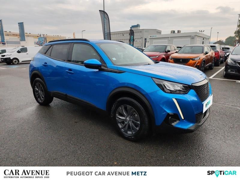 Occasion PEUGEOT 2008 1.2 PureTech 130ch S&S Style EAT8 2021 Bleu 16690 € à Metz