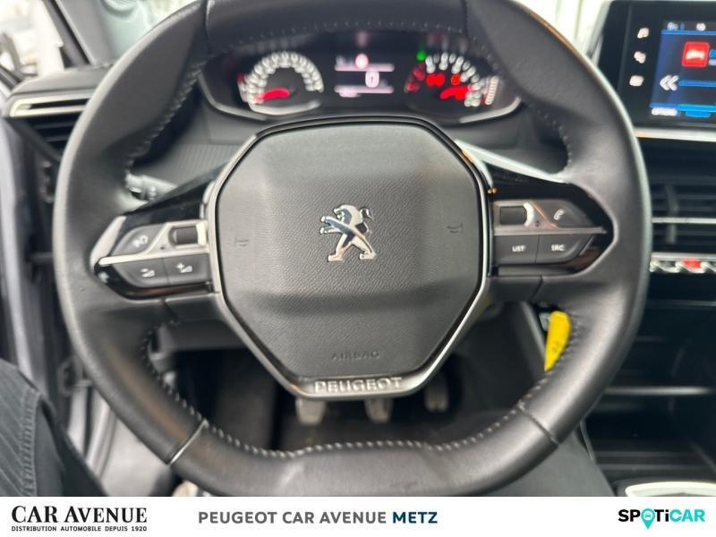 Occasion PEUGEOT 2008 1.2 PureTech 100ch S&S Active Pack 2022 Gris Artense (M) 13990 € à Metz